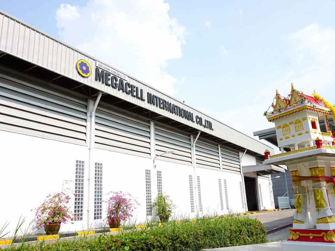 Megacell Logistics Center - Amata Nakorn Thailand